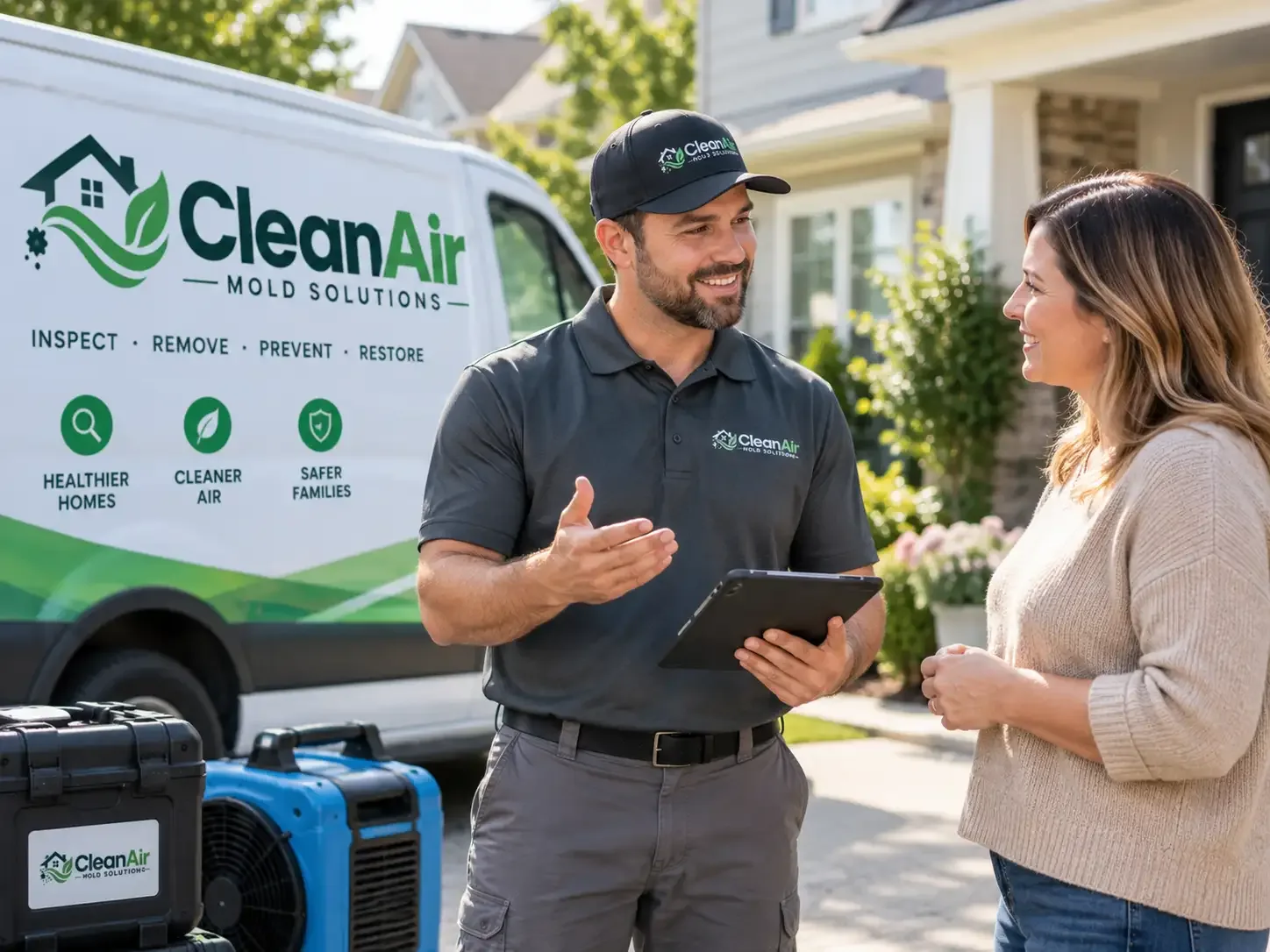 Mold Remediation Irving, TX FAQs